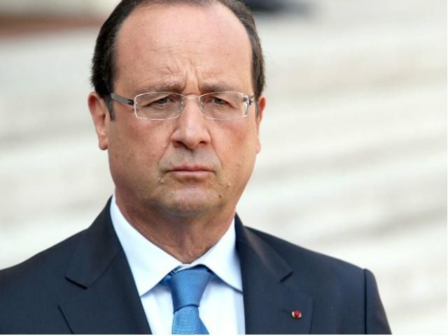 У Франції — національний траур за жертвами теракту в  Charlie Hebdo
