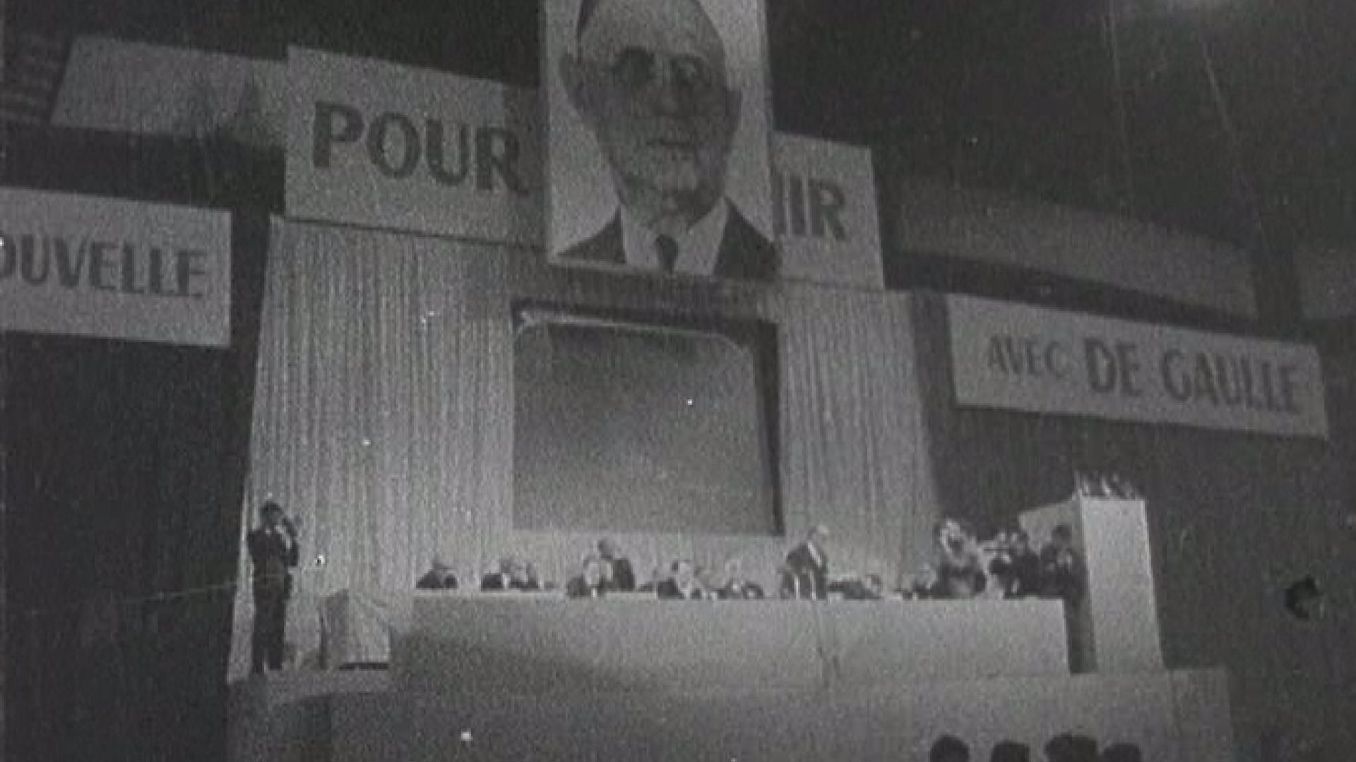 День в історії. 56 років тому Францію очолив Шарль де Голль