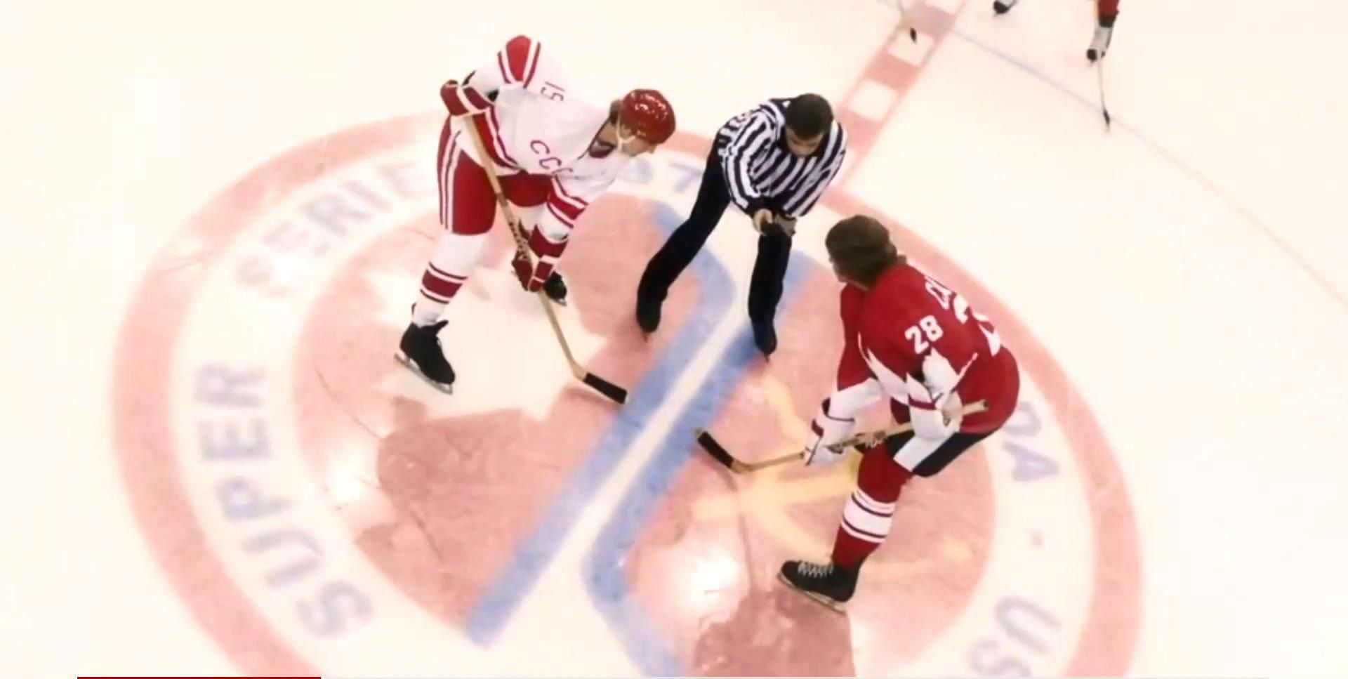 Фильм дня: "Легенда № 17" – байопик о легендарном хоккеисте Фильм дня: "Легенда № 17" – байопик о легендарном хоккеисте