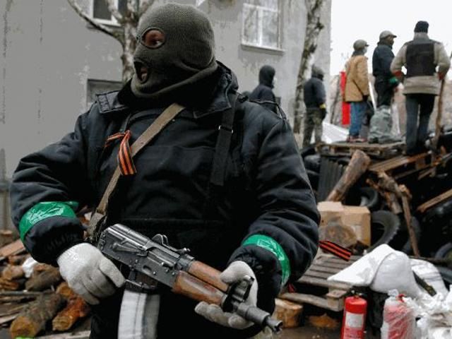 "Казаки" стріляли по мирних мешканцях на Різдво "Казаки" стріляли по мирних мешканцях на Різдво