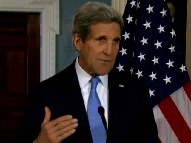 В Париже и в мире свобода слова стала лишь сильнее, — Керри В Париже и в мире свобода слова стала лишь сильнее, — Керри