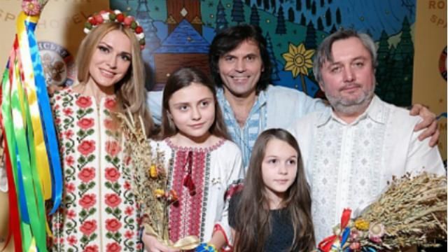 Украинские звезды посоревновались за лучшую кутью и дидух Украинские звезды посоревновались за лучшую кутью и дидух