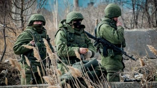 Сейчас на Донбассе воюет около 7,5 тысяч российских военных, — Полторак