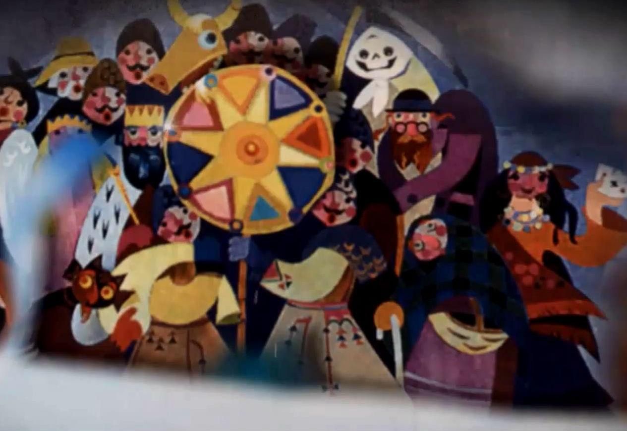 Зроблено в Україні. Вертеп – дійство, що надає українському Різдву особливого колориту Зроблено в Україні. Вертеп – дійство, що надає українському Різдву особливого колориту