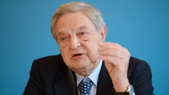 В ЄС ознайомилися з ідеями Сороса щодо $50 млрд допомоги Україні В ЄС ознайомилися з ідеями Сороса щодо $50 млрд допомоги Україні