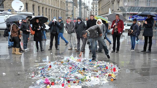 По делу Charlie Hebdo проведено семь арестов, — полиция