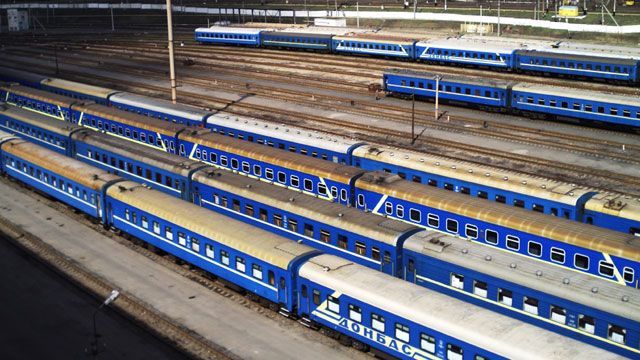 Близько сотні претендентів зголосилися очолити “Укрзалізницю” Близько сотні претендентів зголосилися очолити “Укрзалізницю”