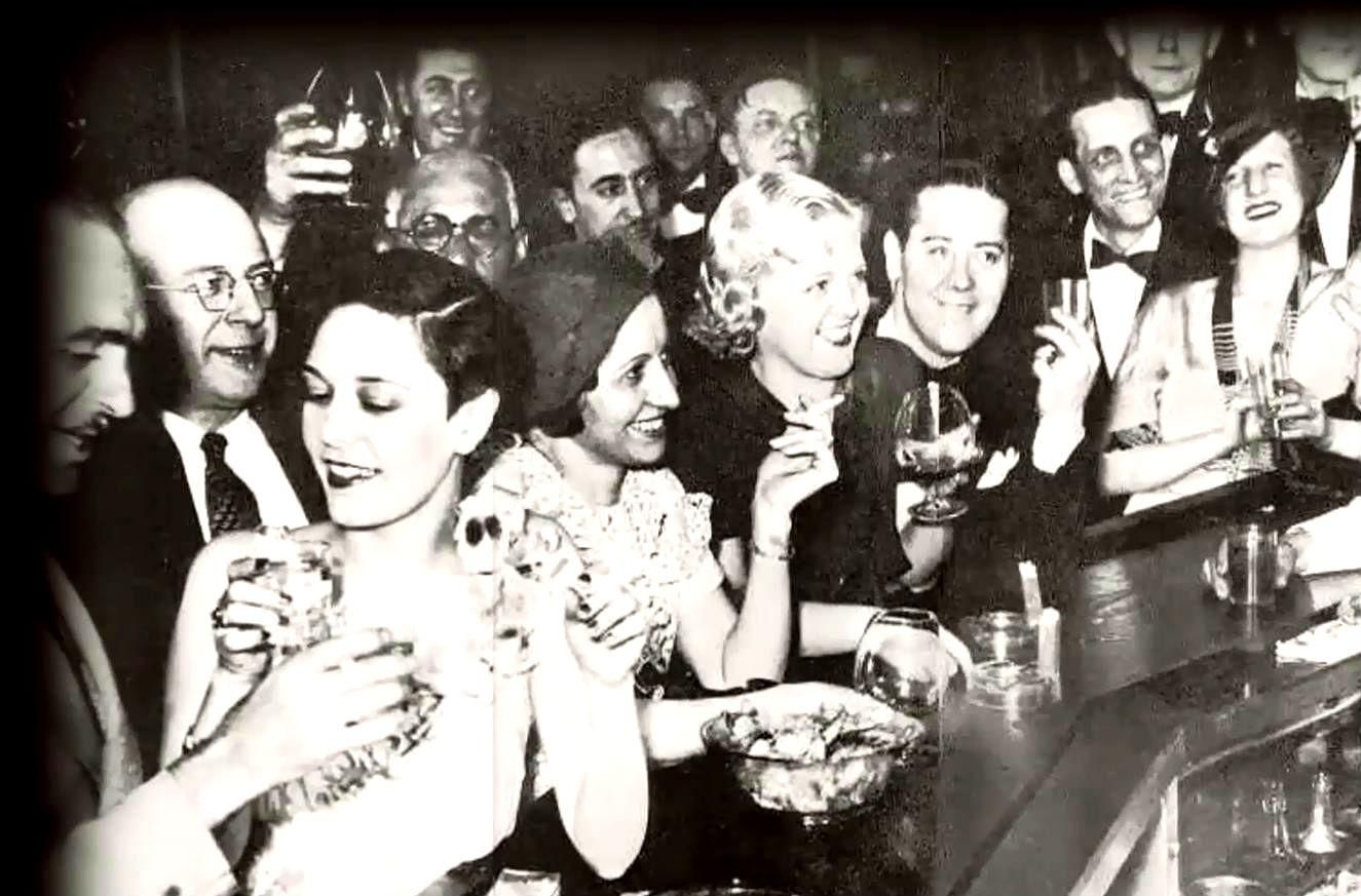 Стиль жизни. История дайв-баров Стиль жизни. История дайв-баров