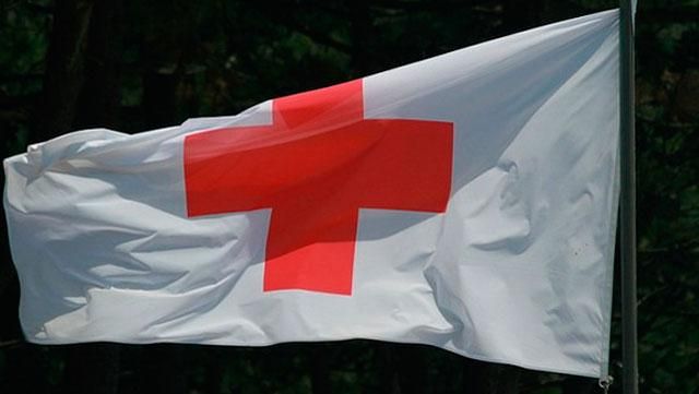 Російські військові зайшли в Україну під виглядом Червоного Хреста, — ЗМІ Російські військові зайшли в Україну під виглядом Червоного Хреста, — ЗМІ