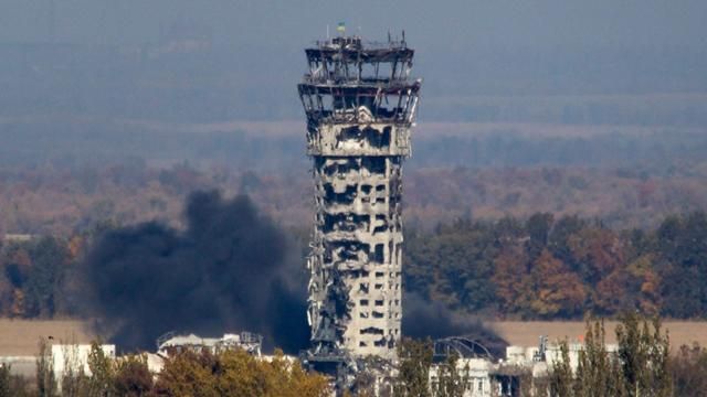 Российский блокпост — результат некомпетентности командования АТО, — Бутусов Российский блокпост — результат некомпетентности командования АТО, — Бутусов