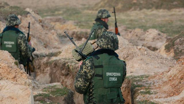 СМИ опубликовали карту разграничения сил на Донбассе