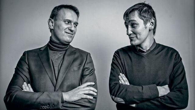 Європейський суд почав розгляд справи Навальних Європейський суд почав розгляд справи Навальних