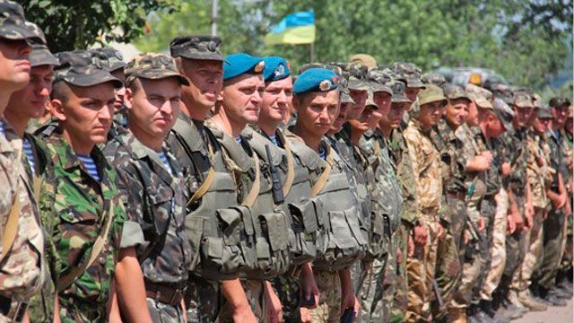 Стала известна дата начала очередной мобилизации Стала известна дата начала очередной мобилизации