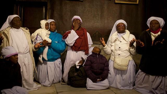 В Нигерии боевики "Боко Харам" уничтожили около 16 сел В Нигерии боевики "Боко Харам" уничтожили около 16 сел