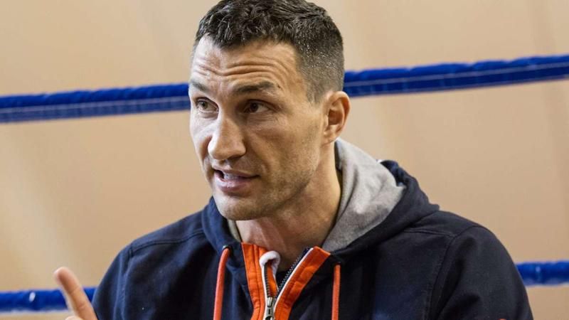 Кличко может провести следующий бой в Киеве Кличко может провести следующий бой в Киеве