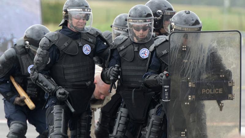 Прокуратура Парижа не підтверджує інформацію про двох загиблих Прокуратура Парижа не підтверджує інформацію про двох загиблих