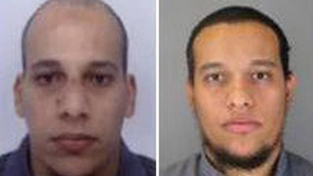 Підозрювані у стрілянині Charlie Hebdo входили до списку терористів спецслужб США