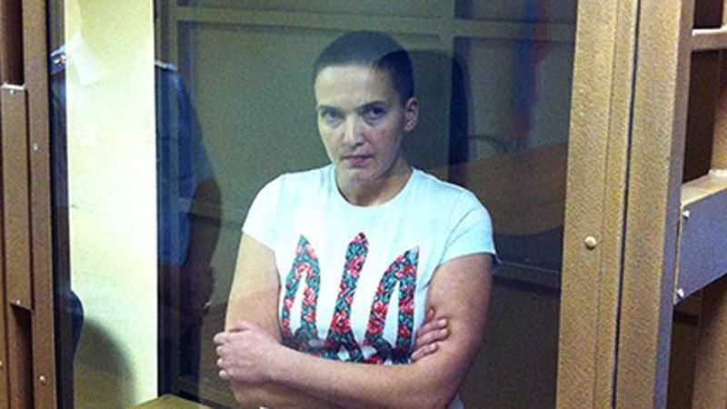 Надію Савченко помістили в одиночну камеру, — адвокат