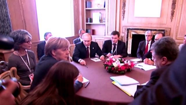 Клімкін анонсував зустріч глав МЗС України, Росії, Німеччини та Франції