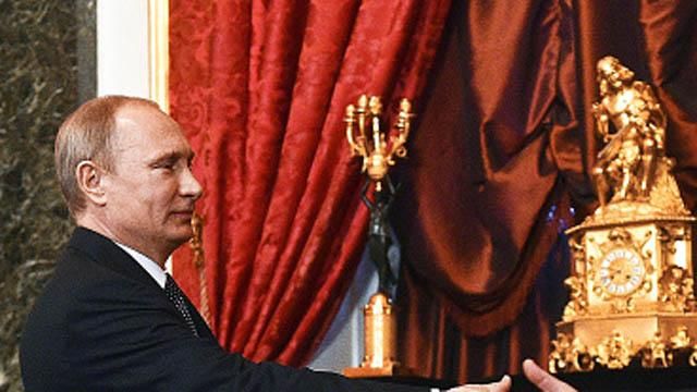The Daily Mail: Путин купил виллу в Испании. Песков: Это неоригинальная шутка