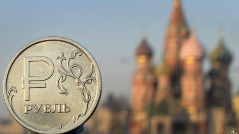 Россия заняла пятое место в мире по вероятности дефолта