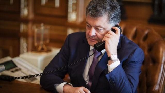 Ситуація на Донбасі виглядає жахливо, — Порошенко Ситуація на Донбасі виглядає жахливо, — Порошенко