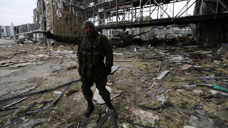 80% порушення "режиму тиші" фіксується в районі донецького аеропорту, — ОБСЄ 80% порушення "режиму тиші" фіксується в районі донецького аеропорту, — ОБСЄ