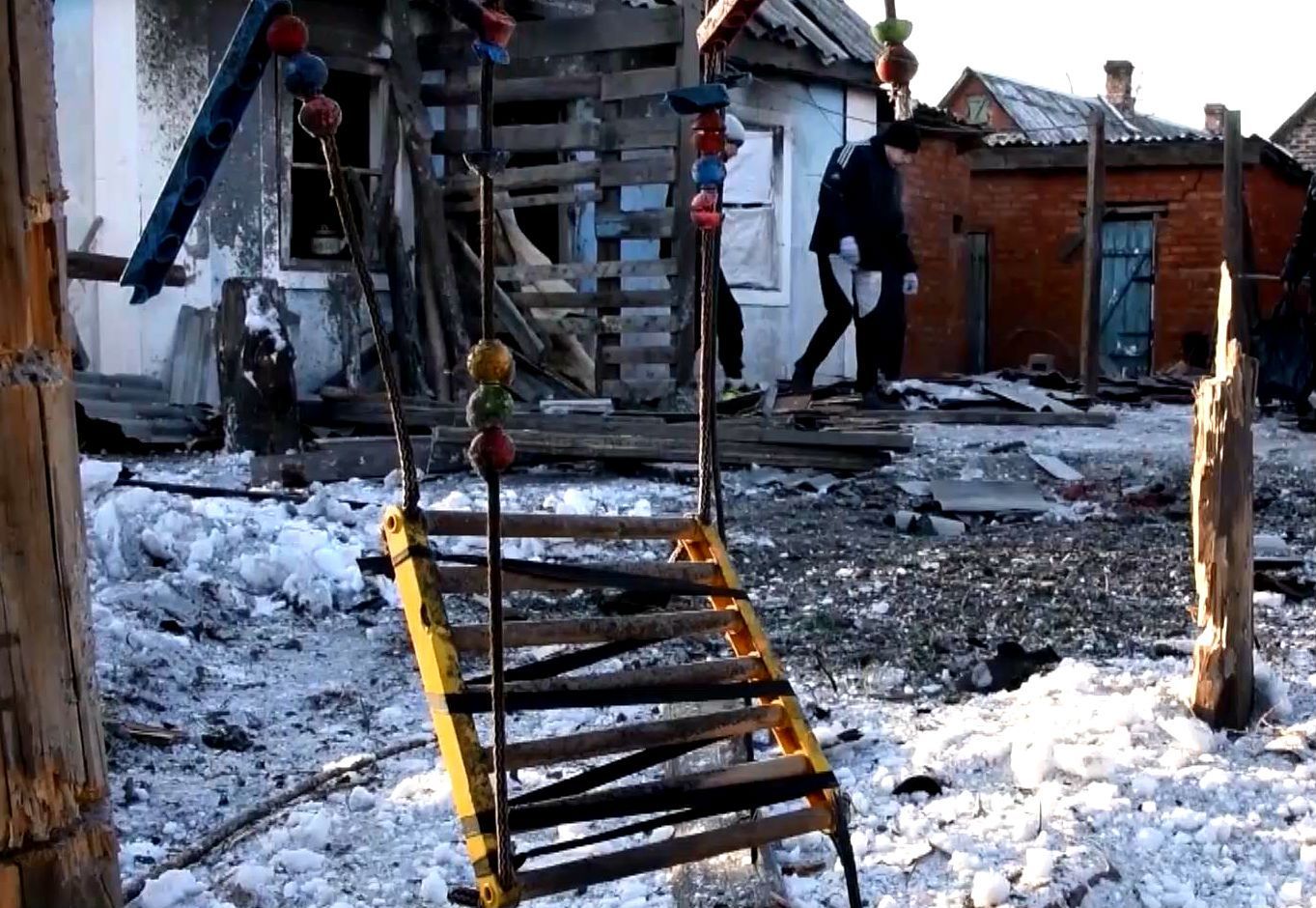 Російські найманці не припиняють обстріли жителів на Донбасі