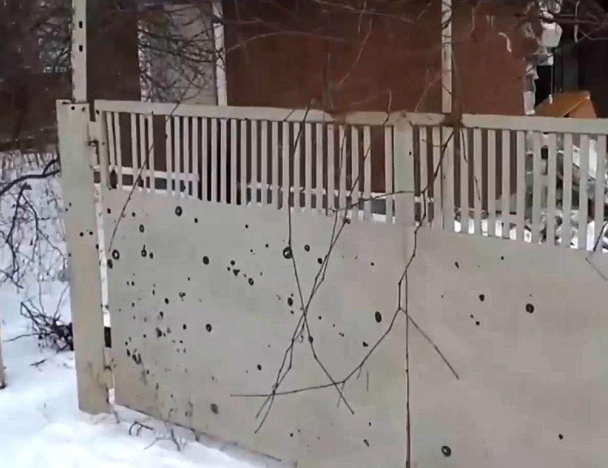 У селищі Водяне львівські десантники тримають позиції У селищі Водяне львівські десантники тримають позиції