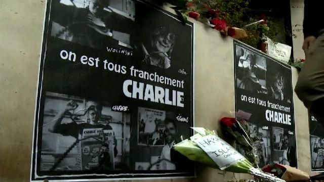 В Париже в воскресенье пройдет Марш единства В Париже в воскресенье пройдет Марш единства