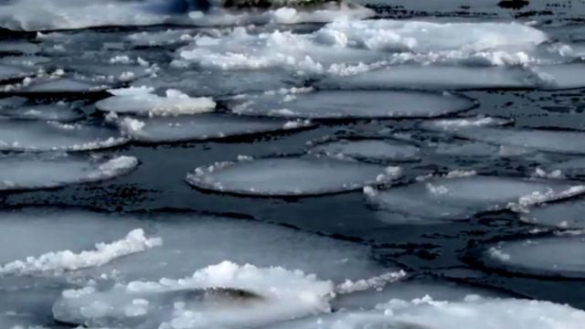 Крим накрили аномальні морози Крим накрили аномальні морози