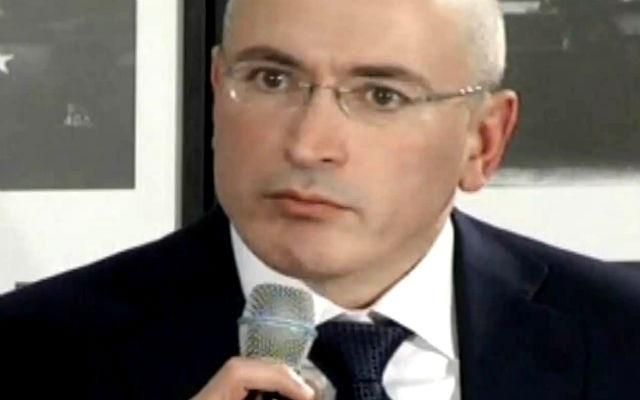 Ходорковскому светит новый срок за призыв публиковать карикатуры на Мухаммеда