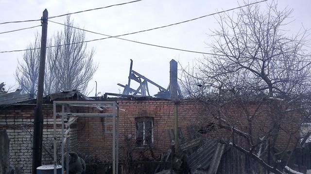 300 бойовиків покалічені і вбиті у Донецьку, — джерело