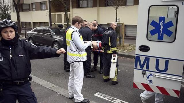 Комиссар, который расследовал убийства в Charlie Hebdo, застрелился