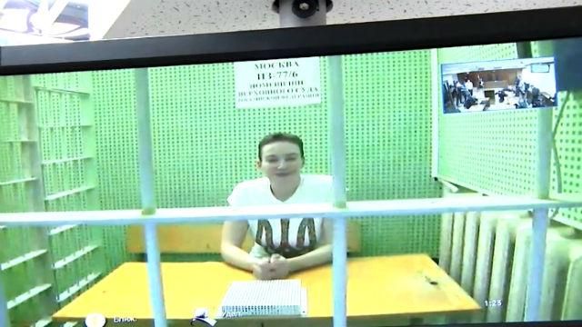 К Савченко пустили украинского консула К Савченко пустили украинского консула