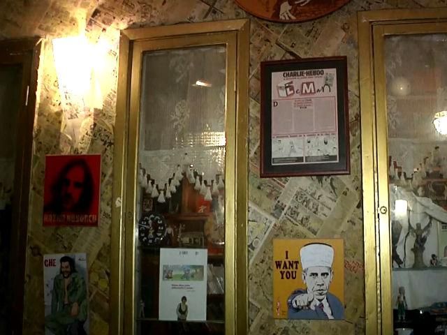 Турецькому виданню погрожують, що їх чекає доля французького Charlie Hebdo Турецькому виданню погрожують, що їх чекає доля французького Charlie Hebdo