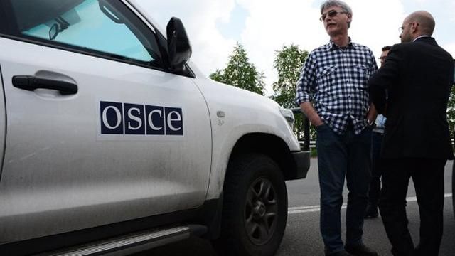 У лікарнях Донецька бракує ліків і палива, — ОБСЄ У лікарнях Донецька бракує ліків і палива, — ОБСЄ