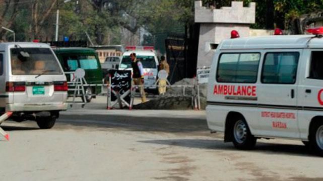 Около 60-ти человек погибли в ДТП в Пакистане