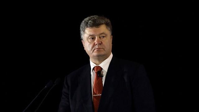 Порошенко вирушив у Париж для участі у Марші єдності