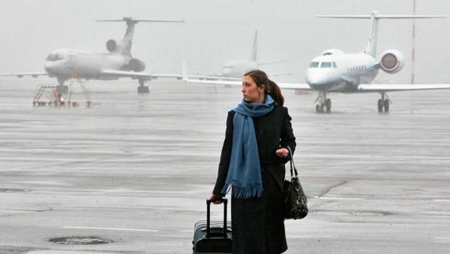 В Москве задерживаются около 120 авиарейсов