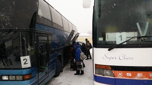 175 українців польського походження тимчасово евакуювали з Донбасу, — Клімкін 175 українців польського походження тимчасово евакуювали з Донбасу, — Клімкін