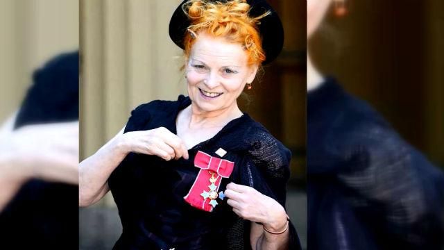 Історії успіху. Вів'єн Вествуд – вчителька, яка змінила світ моди Історії успіху. Вів'єн Вествуд – вчителька, яка змінила світ моди