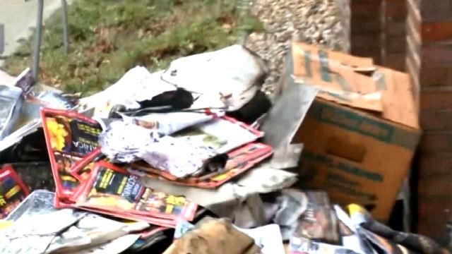 В Гамбургу заарештували підозрюваних у підпалі редакції газети В Гамбургу заарештували підозрюваних у підпалі редакції газети