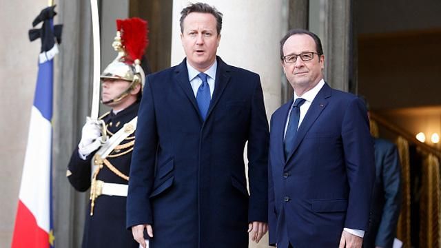 Угроза терроризма будет существовать еще много лет, — Кемерон Угроза терроризма будет существовать еще много лет, — Кемерон