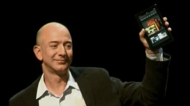 День в истории. Родился основатель интернет-компании Amazon День в истории. Родился основатель интернет-компании Amazon