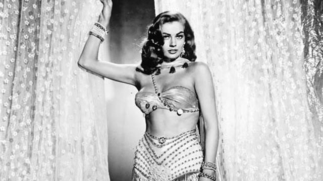 На 84-му році життя померла зірка "Солодкого життя" Аніта Екберг На 84-му році життя померла зірка "Солодкого життя" Аніта Екберг