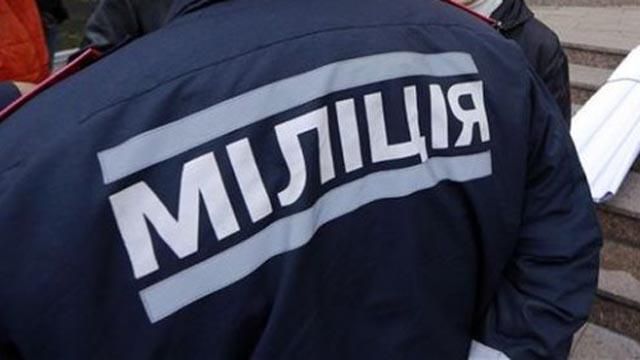 Начальник столичної міліції каже, що активіста ніхто не катував Начальник столичної міліції каже, що активіста ніхто не катував