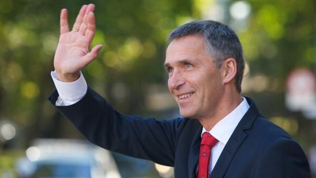 НАТО відзначає зниження військової активності на Донбасі, — генсек Альянсу НАТО відзначає зниження військової активності на Донбасі, — генсек Альянсу