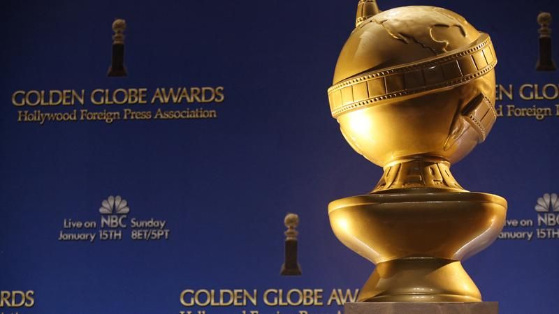 У США оголосили лауреатів "Золотого глобуса"