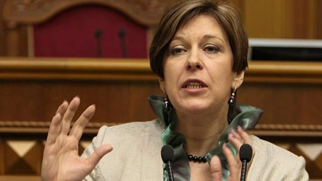 Ксенія Ляпіна очолила Державну регуляторну службу Ксенія Ляпіна очолила Державну регуляторну службу